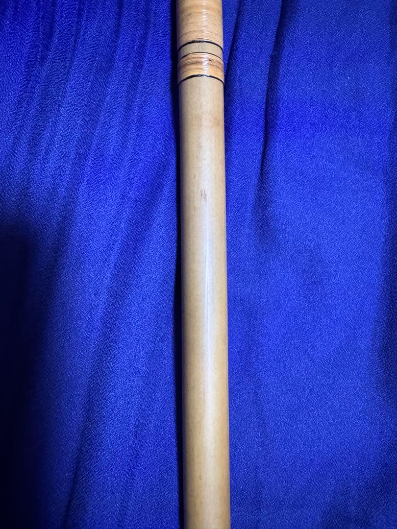 先代郎童菅　みさと　六穴 五半調子