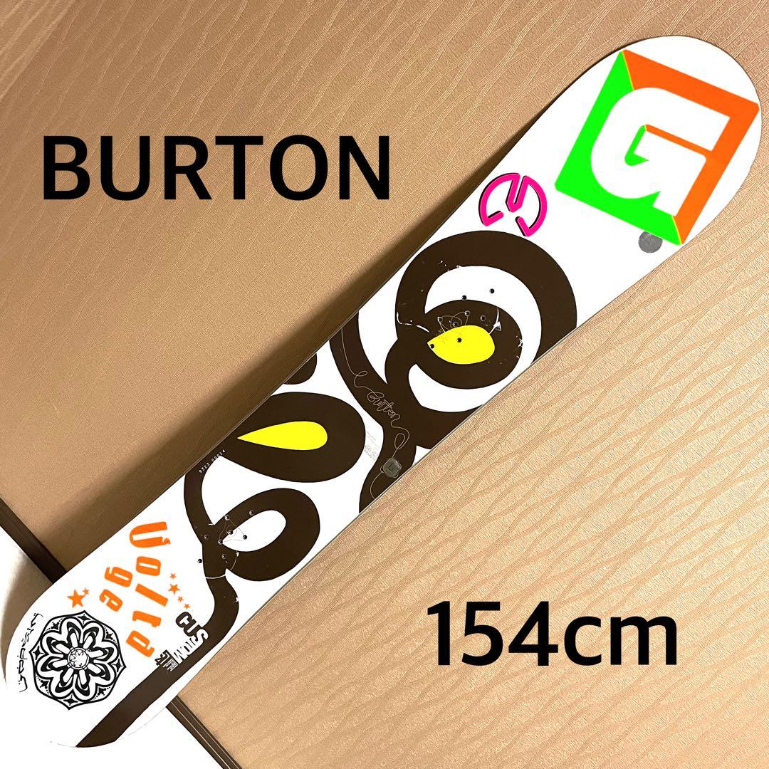【早い者勝ち】 BURTON バートン スノーボード 154cm