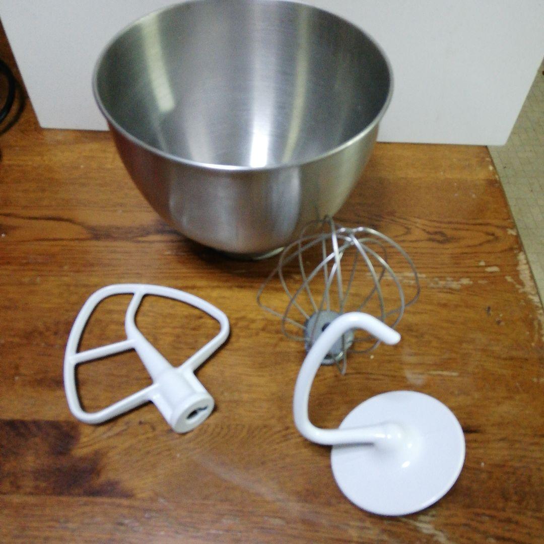 キッチンエイド.ミキサー 9kSM95 シリーズ