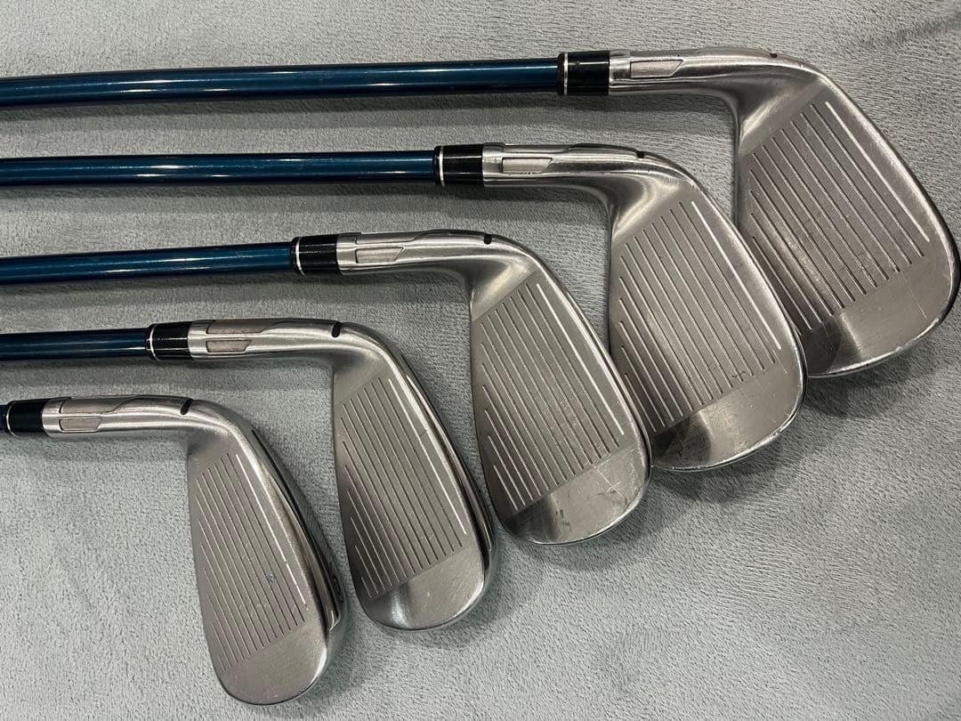 テーラーメイド sim2max アイアンセット