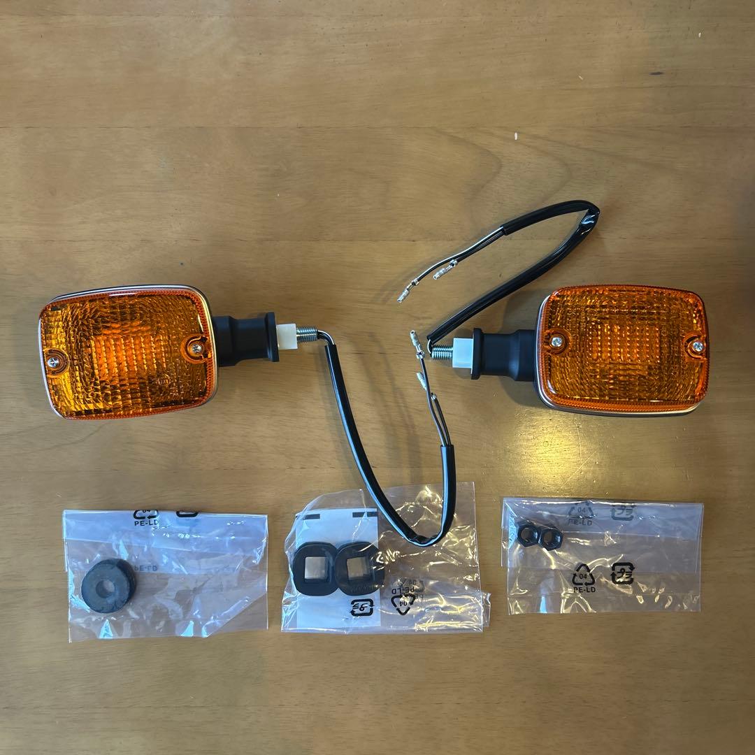 norinoriカタナ1100スズキ純正新品リアウィンカーセット