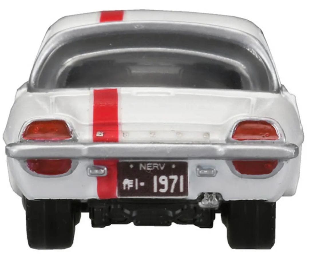 トミカプレミアムunlimited 04ヱヴァンゲリヲン新劇場版コスモスポーツ