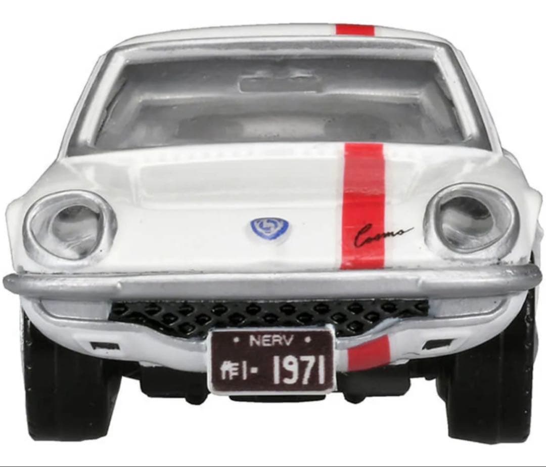 トミカプレミアムunlimited 04ヱヴァンゲリヲン新劇場版コスモスポーツ