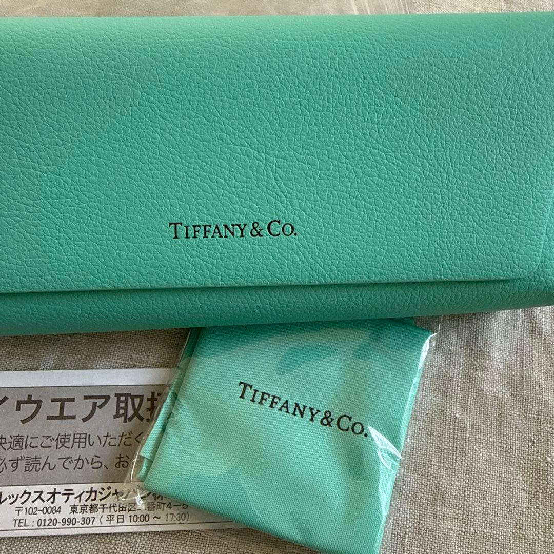 ティファニー　サングラス　新品未使用