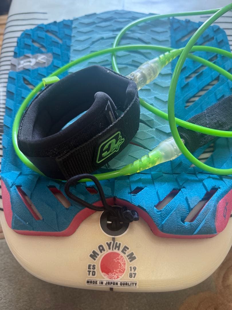 ロストサブドライバー2.0 5.6 24リッター　メイヘム