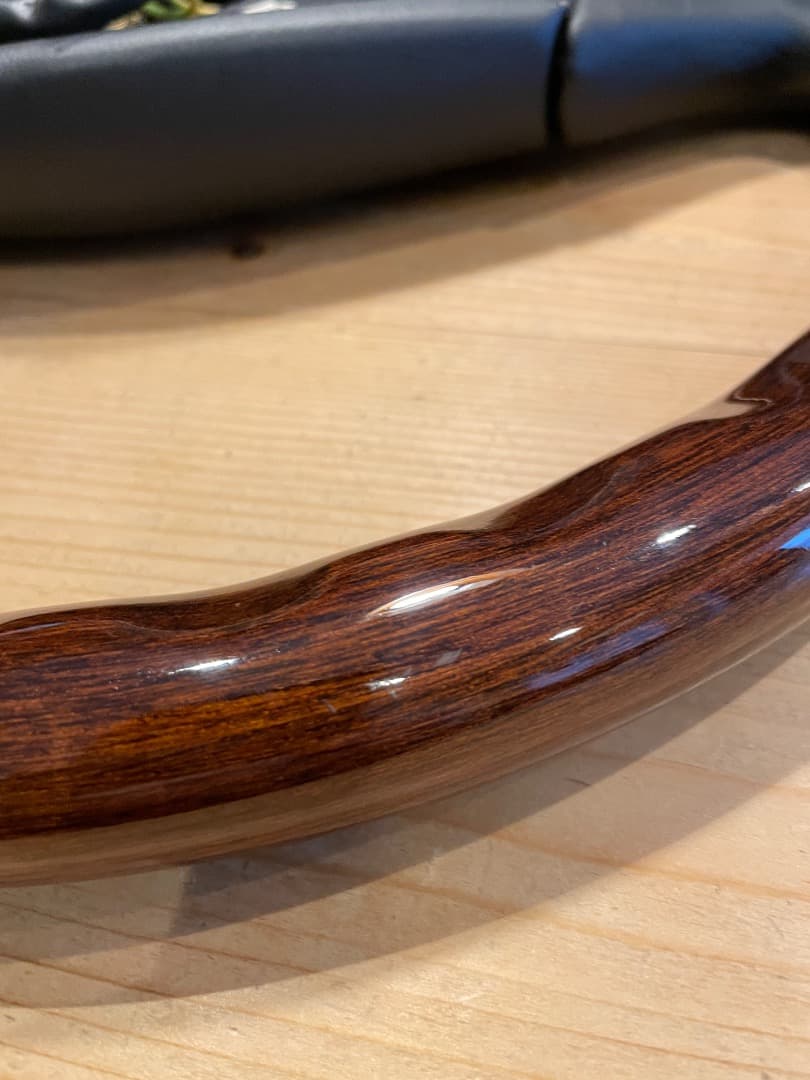 momo ステアリング オリンピック3 マホガニー 正規品