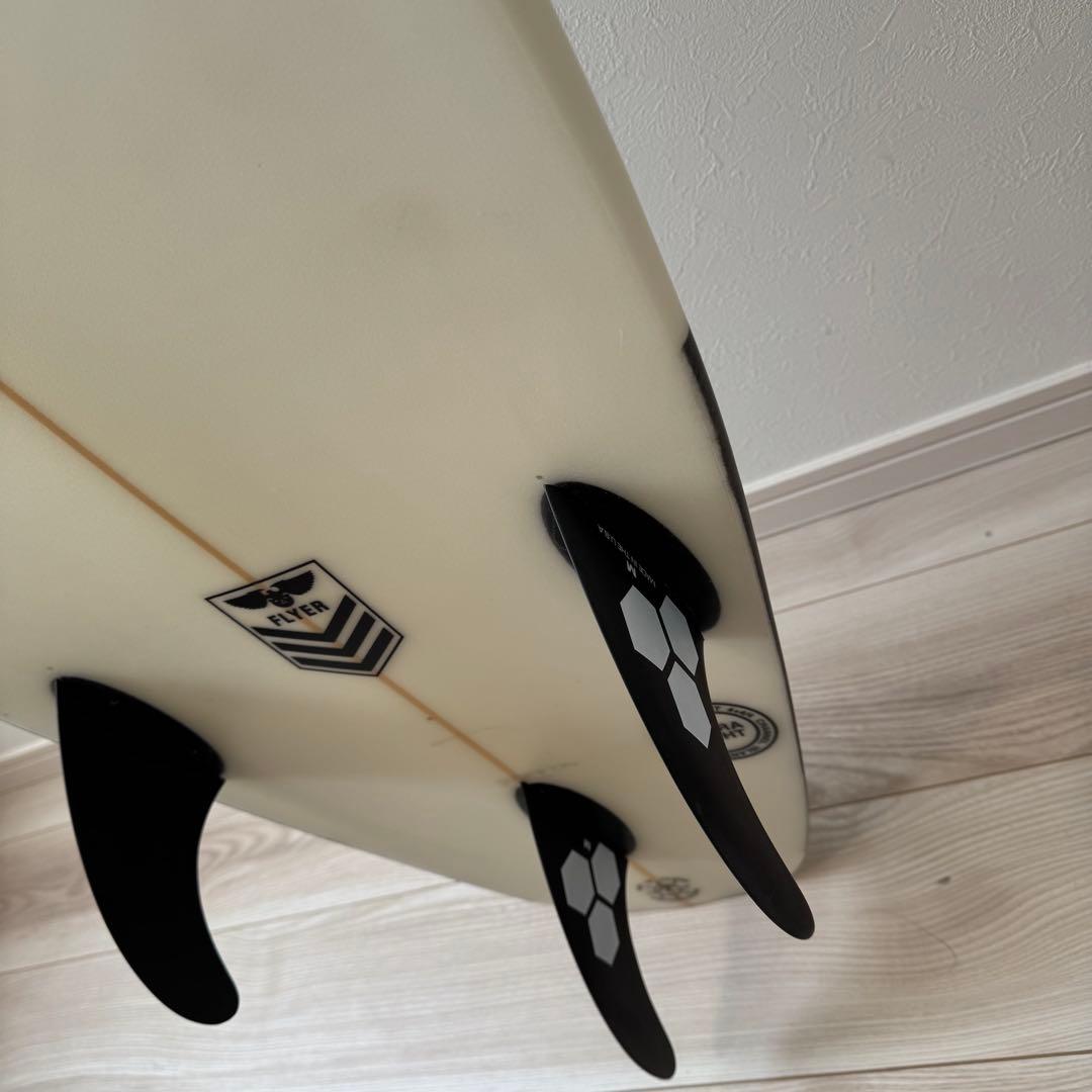 アルメリック フライヤー 5.4 サーフボード