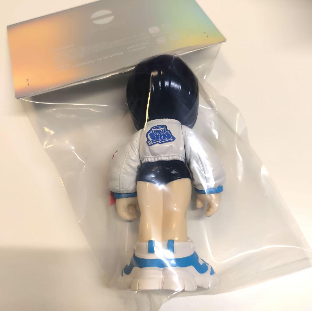 emDASH MOVE BASIC ソフビ