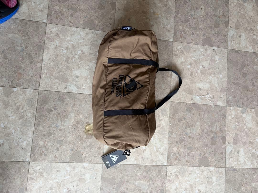 ONTIGIRS 全幕MICABIN ブラウン「タンタカタン」