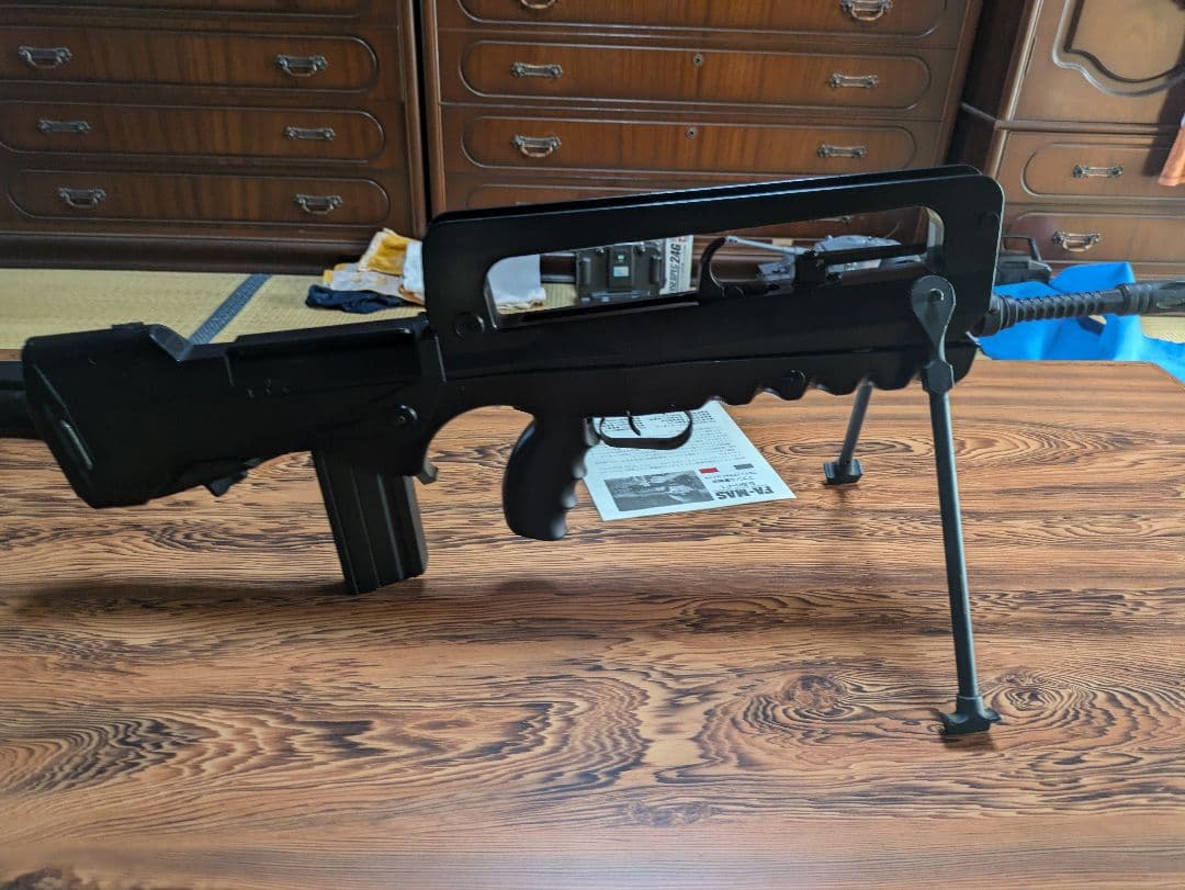 東京マルイ FAMAS F1ファマス 　MP5 セット 　　　　　　　電動ガン