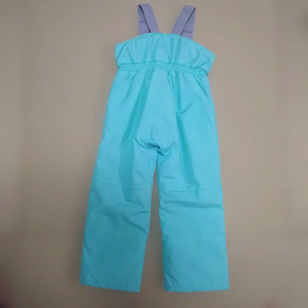 スキーウェアセット110 ニット帽　スノーブーツつき