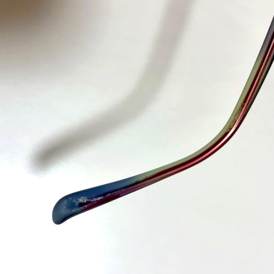 ヴィヴィアンウエストウッド 眼鏡 メガネ 度入り メガネフレーム レア