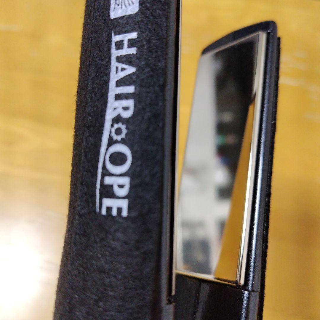 サニープレイス　MGプラチナ　輝髪アイロン　ブラック