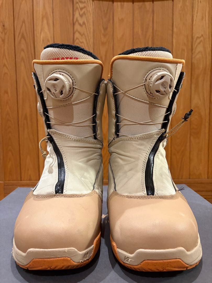 K2 TARO TAMAI TTブーツ26cm US8 20-21