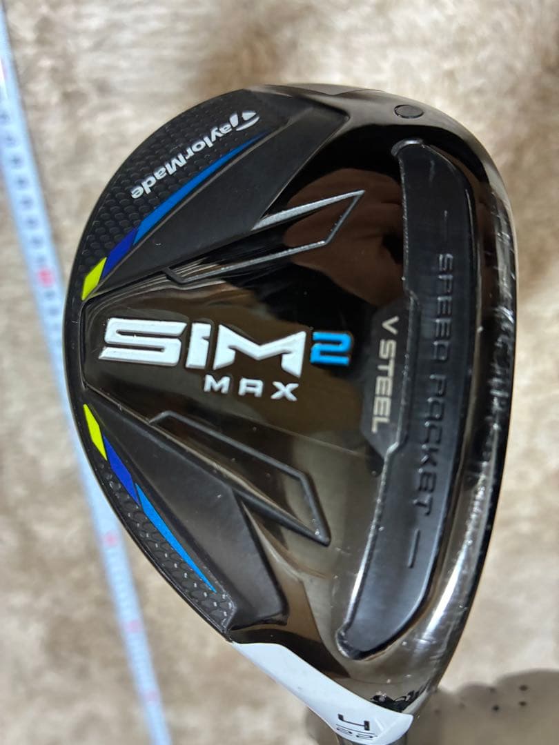 クラブ TaylorMade SIM2 MAX 4u