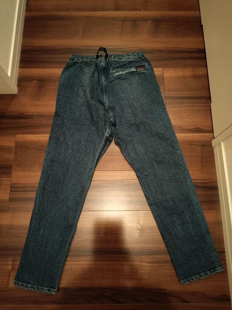 【未使用】デニム&ダンガリー03 ストレッチデニム ゴートゥーハリウッドFITH