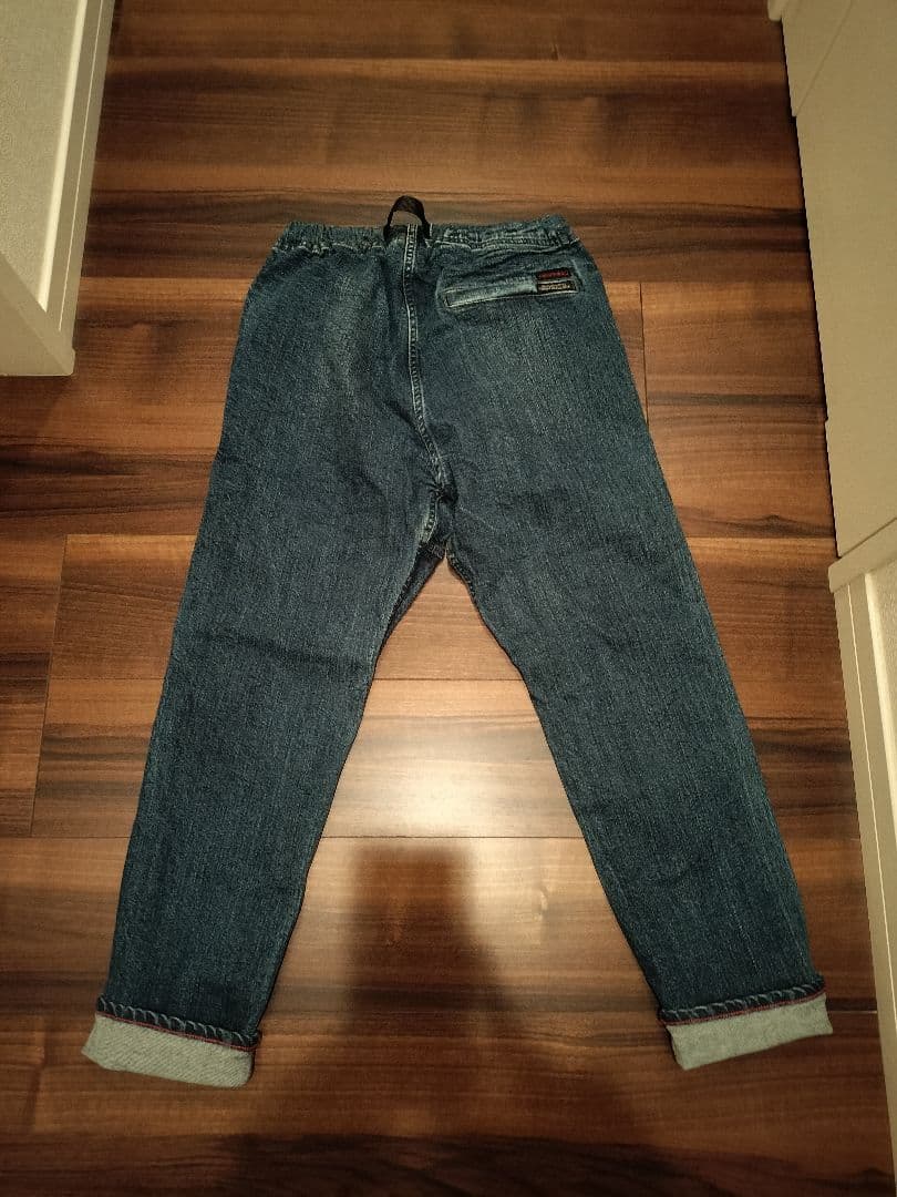 【未使用】デニム&ダンガリー03 ストレッチデニム ゴートゥーハリウッドFITH