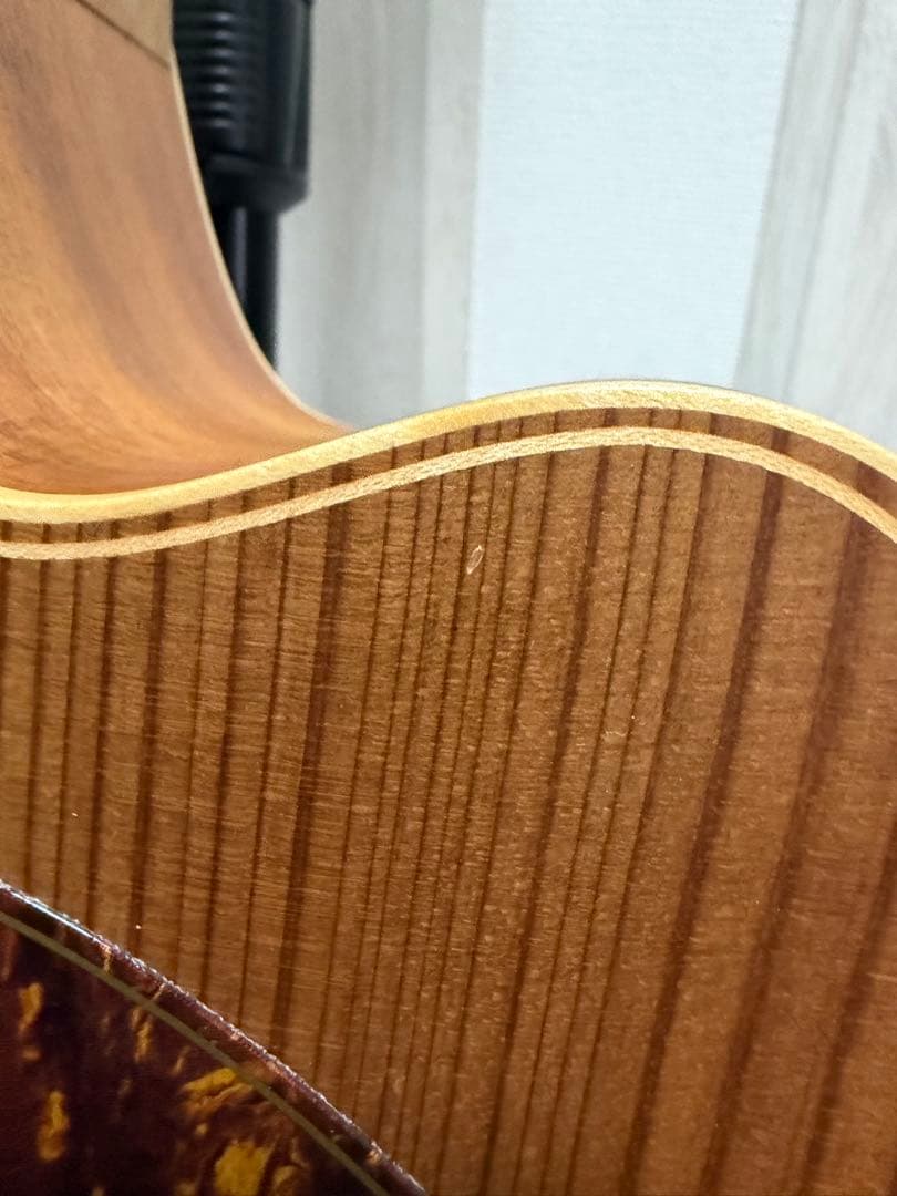 ギター UIUI ColeClark FL2EC RDBW FatLady2