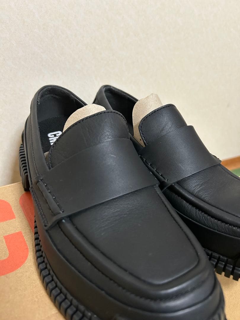 CAMPER PIX ローファー