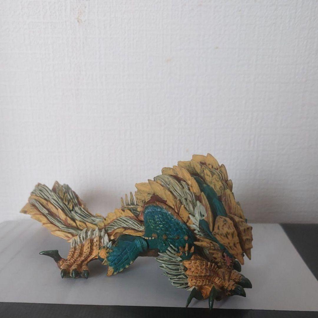 モンスターハンター　フィギュア　生態図鑑　コンプ　モンハン　Monster