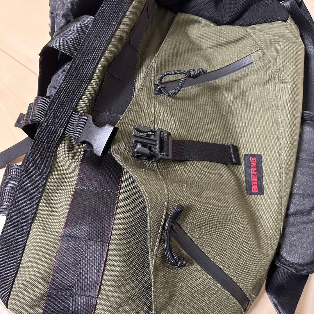 BRIEFINGゴルフ　ボストンバッグ