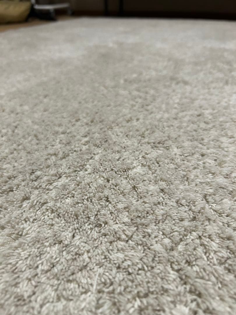 モモナチュラル　ラグ　ソルトミックス　1400×2000