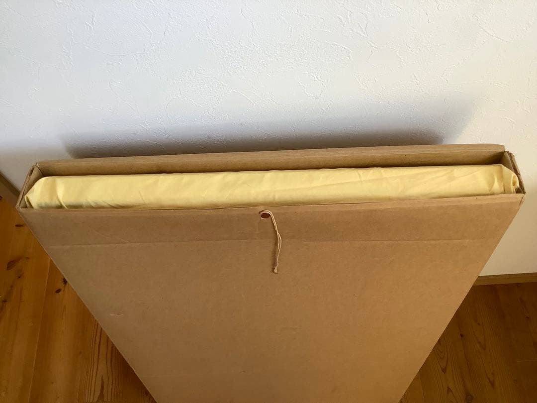 Evening Light Ⅱ 冬の風景 アート