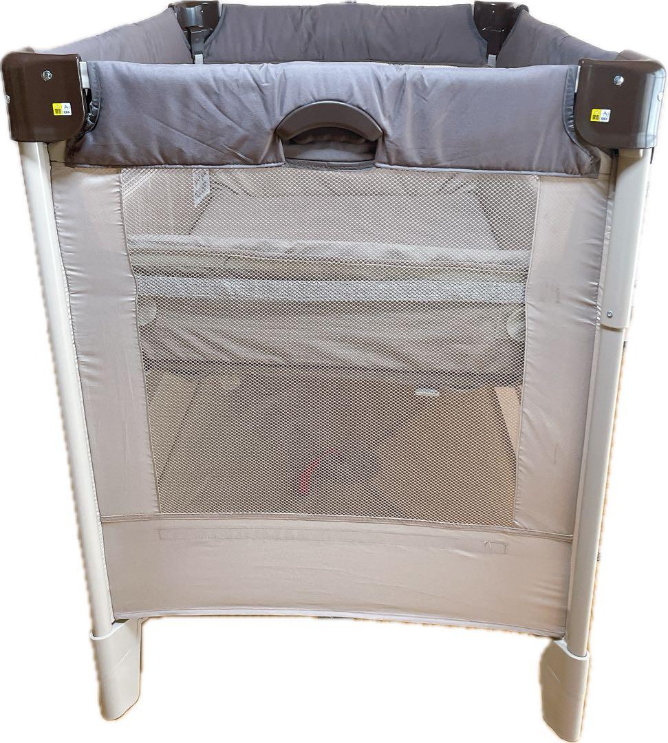 アップリカ　ココネルエアー　ベビーベッド　プレイヤード