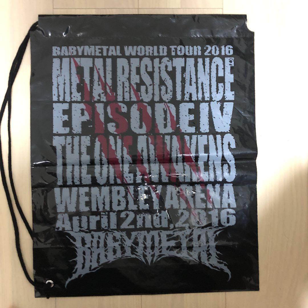 BABYL ビニール　バック