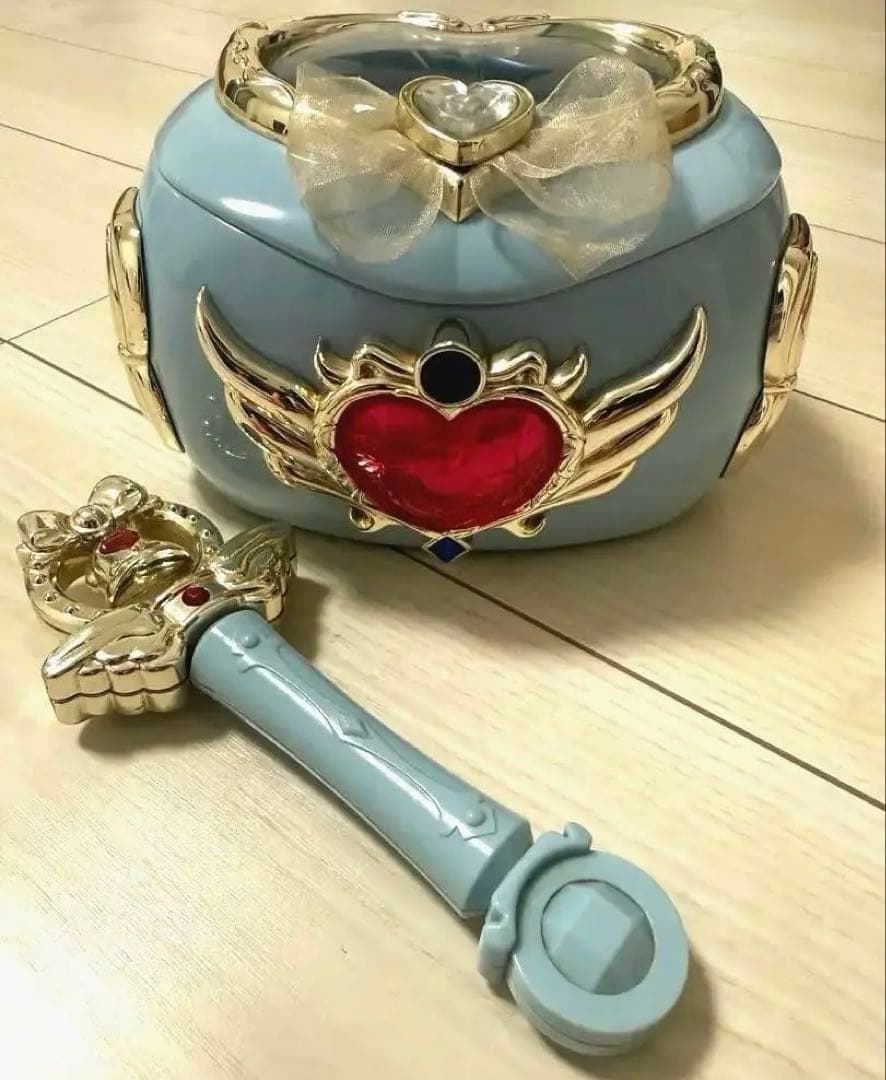 【超希少】【当時物】ウェディングピーチ セントサムシングフォー（聖唱箱）