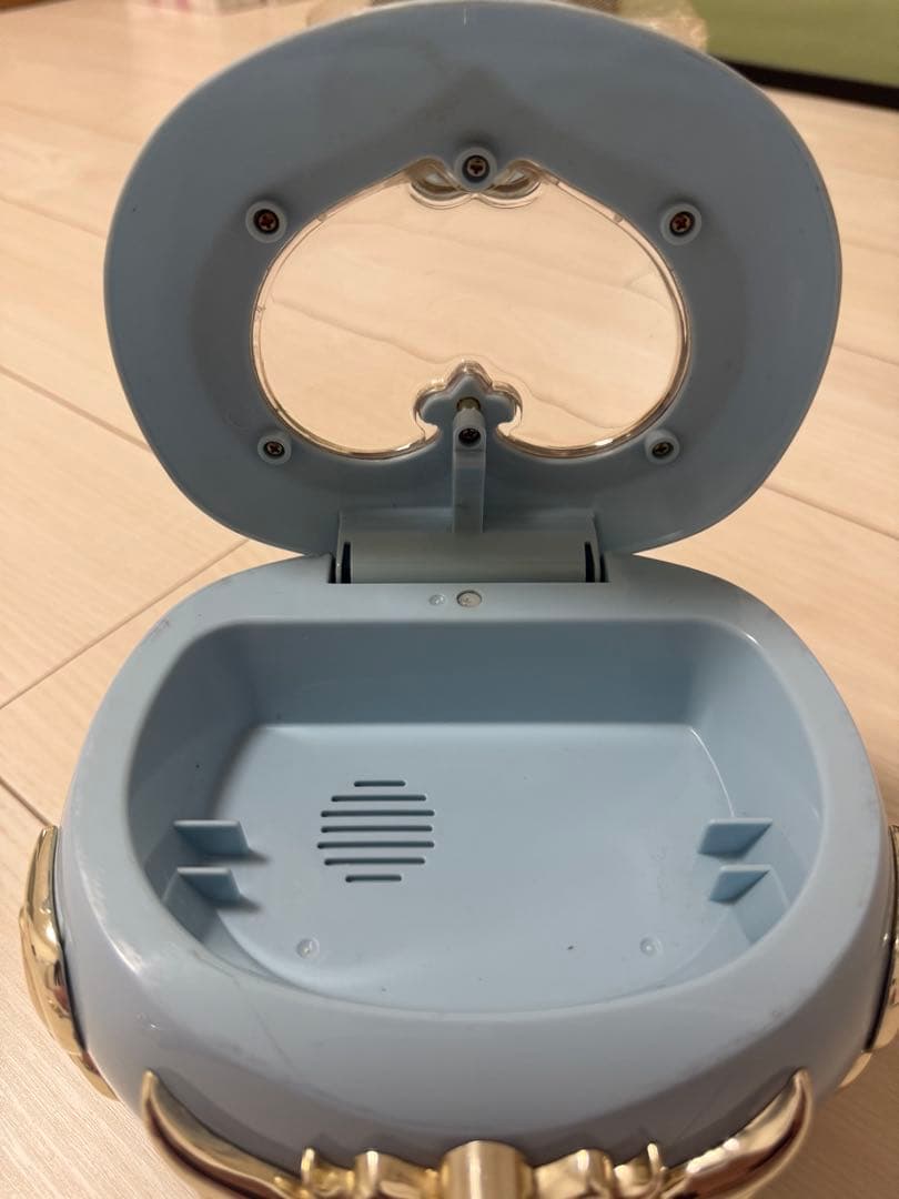 【超希少】【当時物】ウェディングピーチ セントサムシングフォー（聖唱箱）