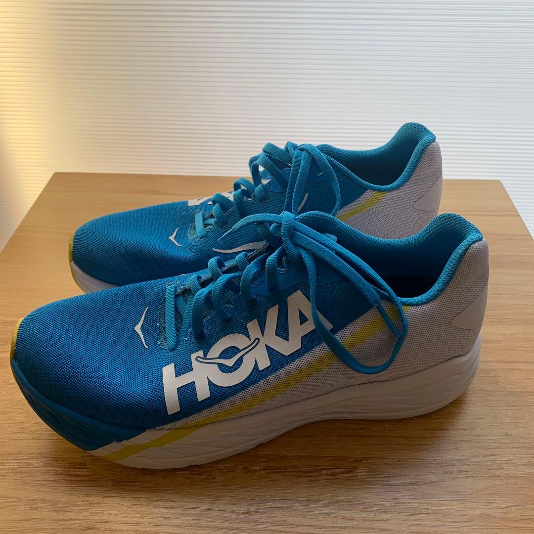 ホカオネオネ ロケットX 26.5cm