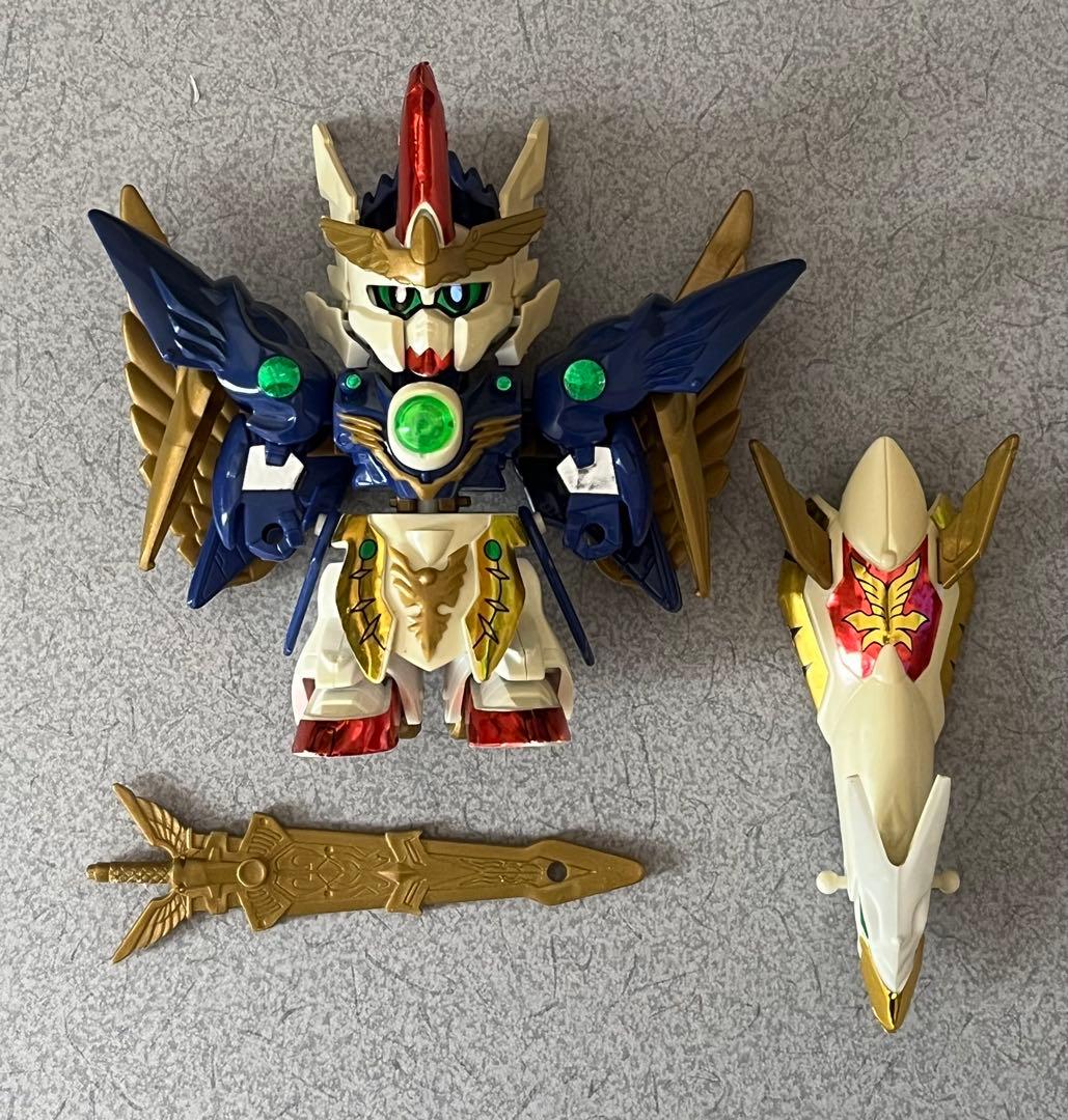 SDガンダム　鎧闘神ウイング