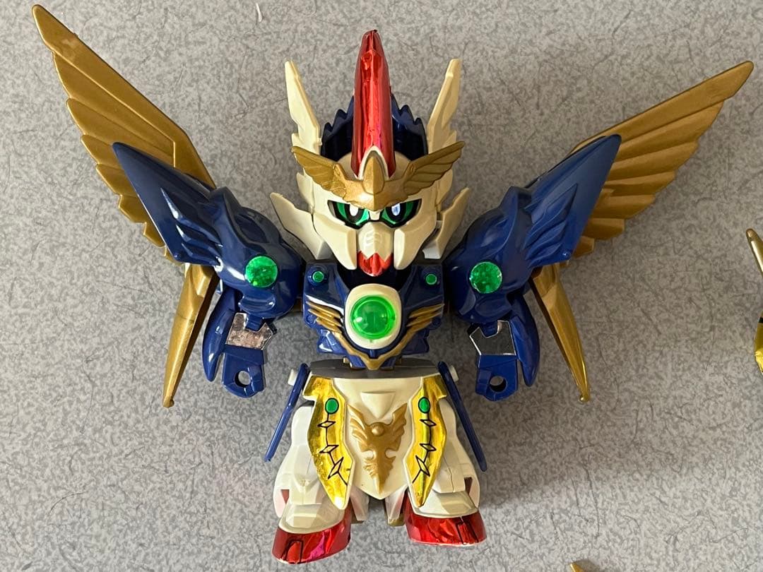 SDガンダム　鎧闘神ウイング