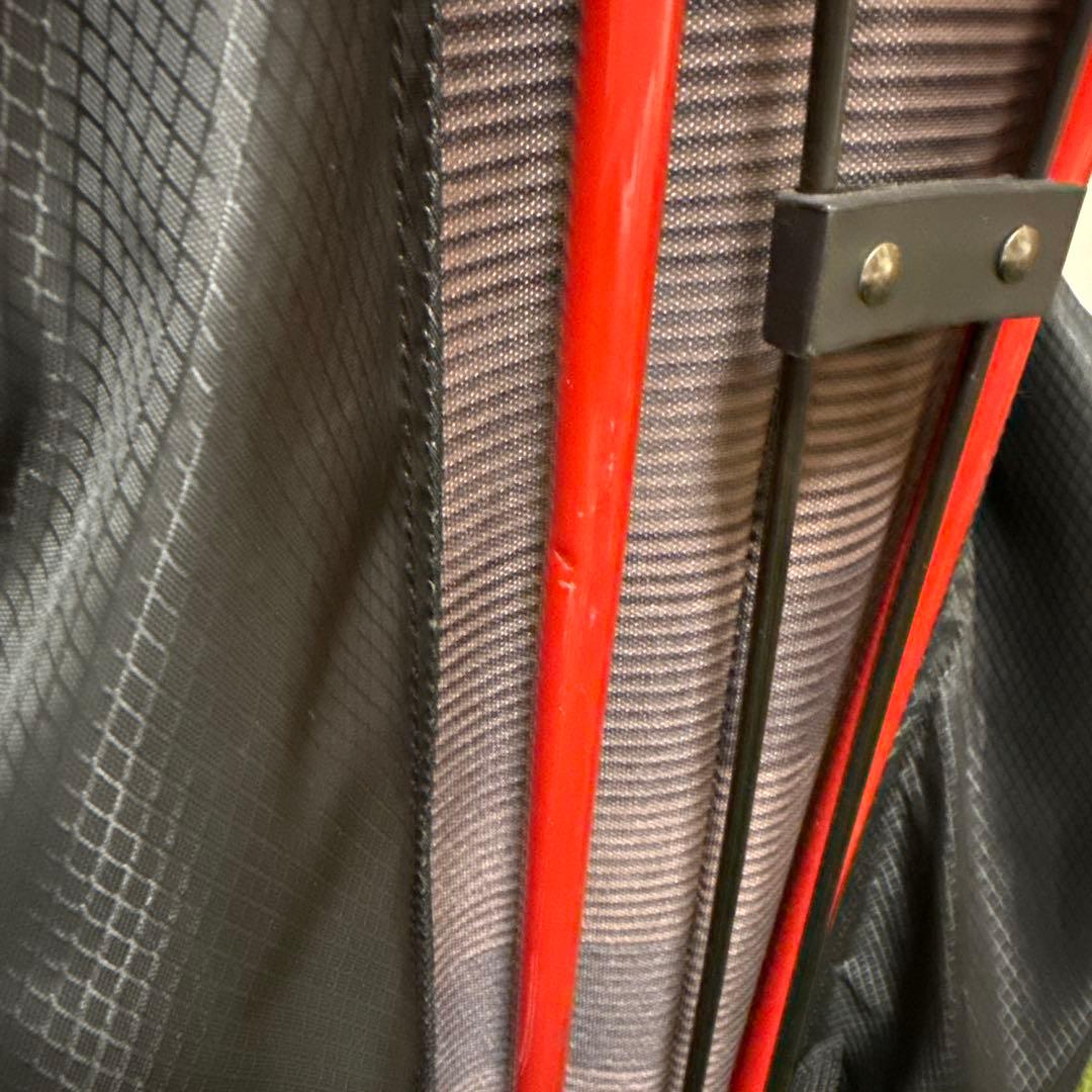 TIGORA ティゴラ キャディバッグ スタンド式 2.5kg