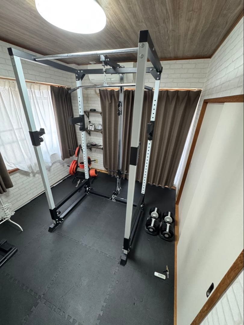 IROTEC (アイロテック) マルチパワーラック