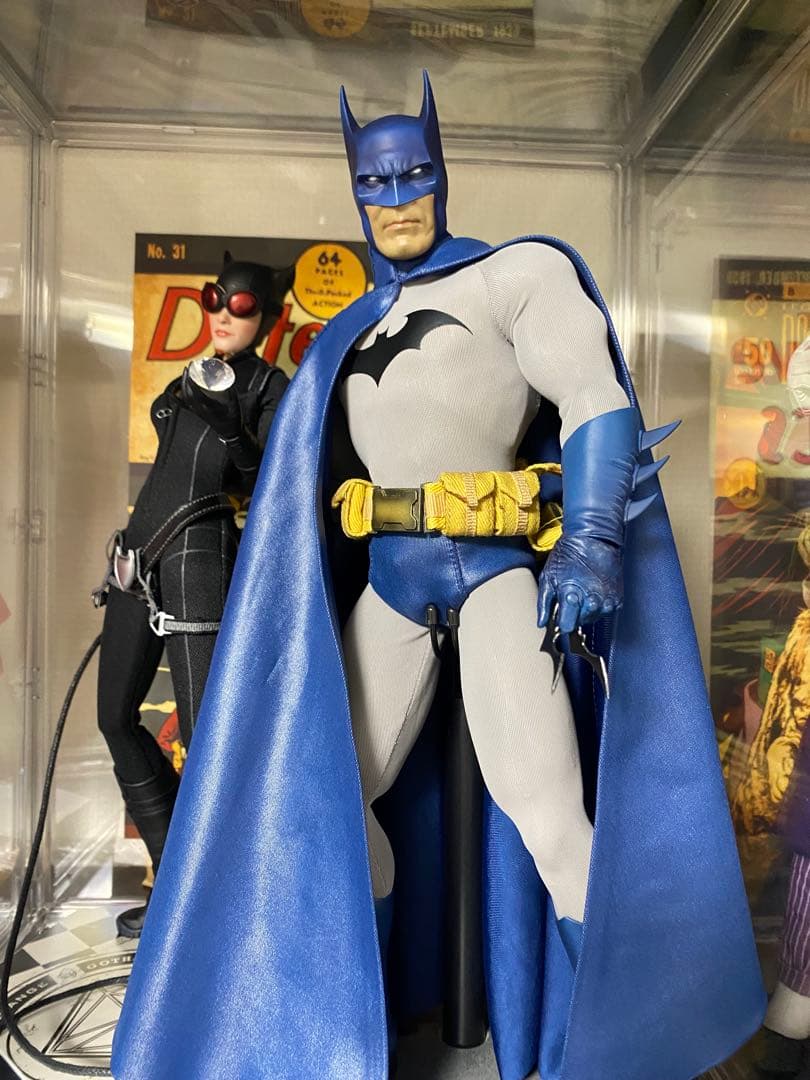 サイドショウ 1/6 バットマン　キャットウーマン