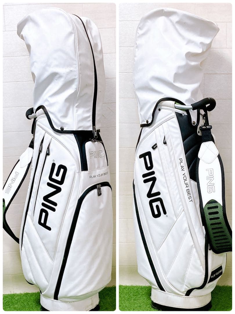 L8 キャロウェイ　ピン　初心者オススメ　ゴルフクラブ　メンズセット 14本