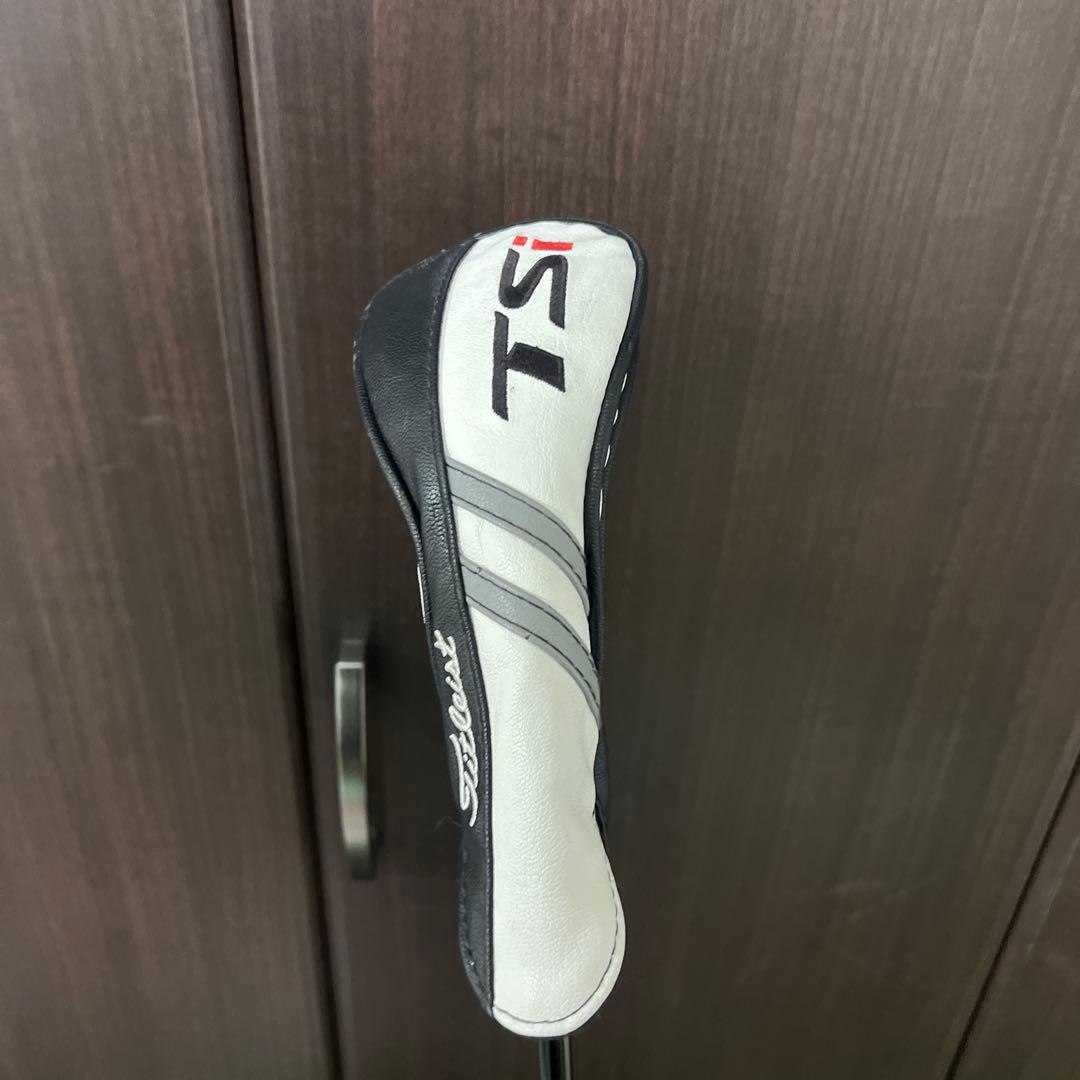 Titleist TSi2 ユーティリティ　21°