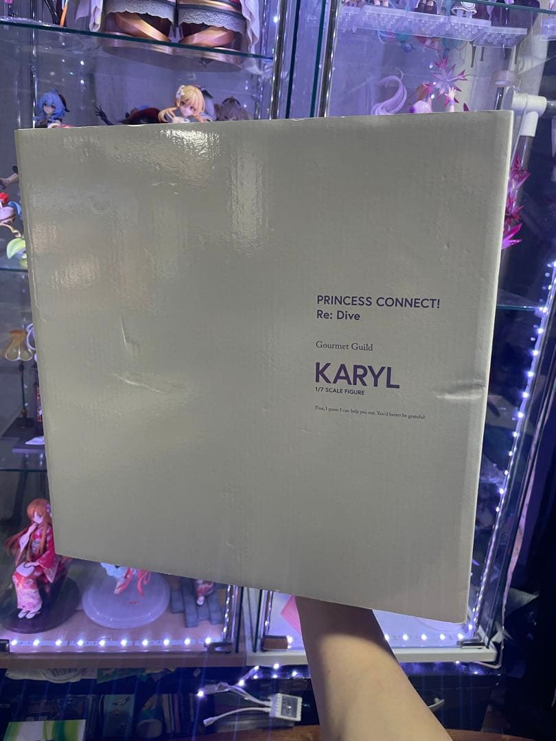F:NEX キャル プリンセスコネクトRe:Diveフィギュア フリュー