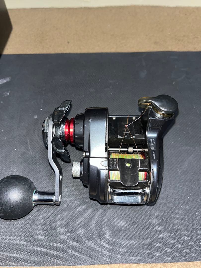 Daiwa SEABORG 200J 電動リール　オマケあり