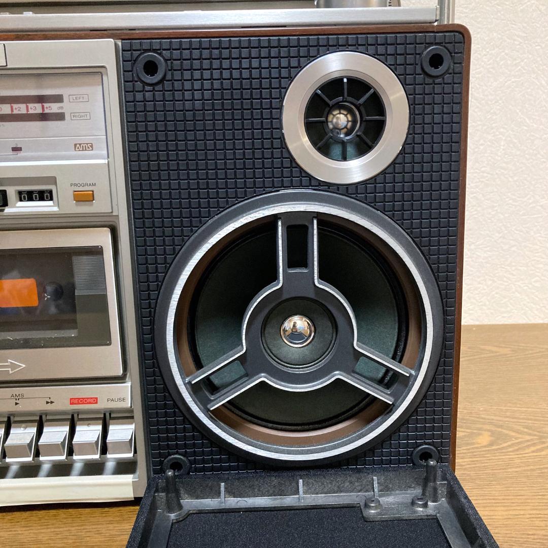 ソニー SONY ZILBA'P ジルバップ ラジカセ CFS-V8