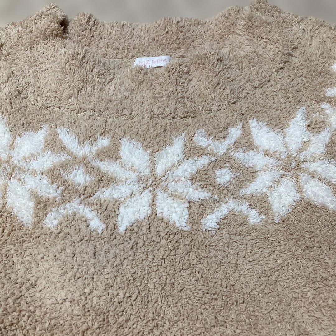 希少LIZ LISA ニットミニワンピース