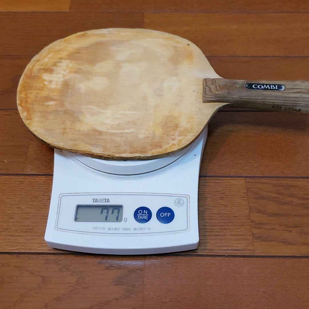 バタフライ卓球 レトロラケット レア ヴィンテージ コンビ COMBI