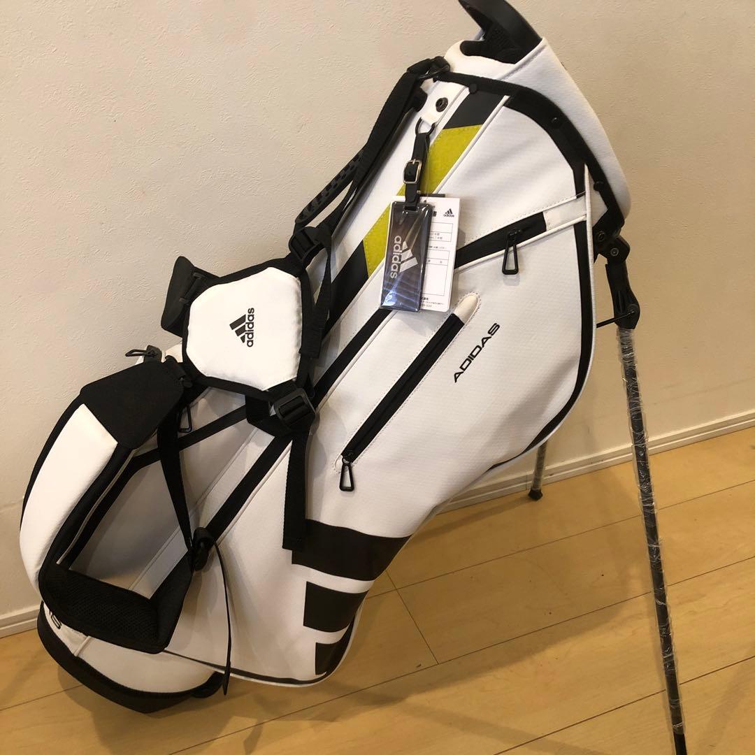 azzurri328様　adidas キャディーバックHG5752 DG711