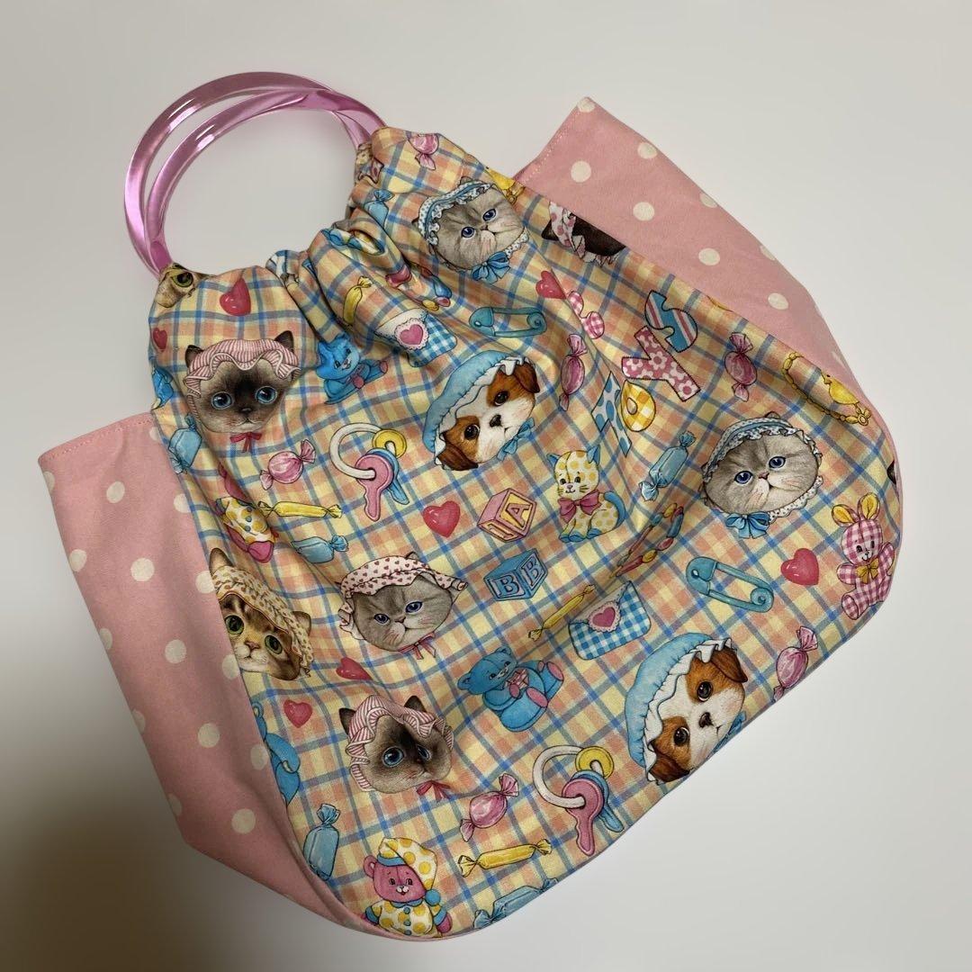 み*ー様 リングハンドルバック H コヤンイサムチョン