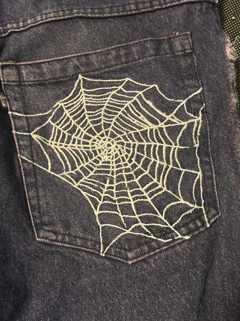 earl skateboards デニム