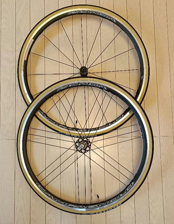 未使用品 カンパニョーロ ゾンダ Zonda C17 カンパフリー