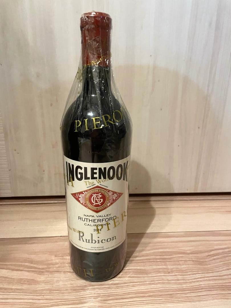 Inglenook Rubicon ルビコン, イングルヌック (2014)