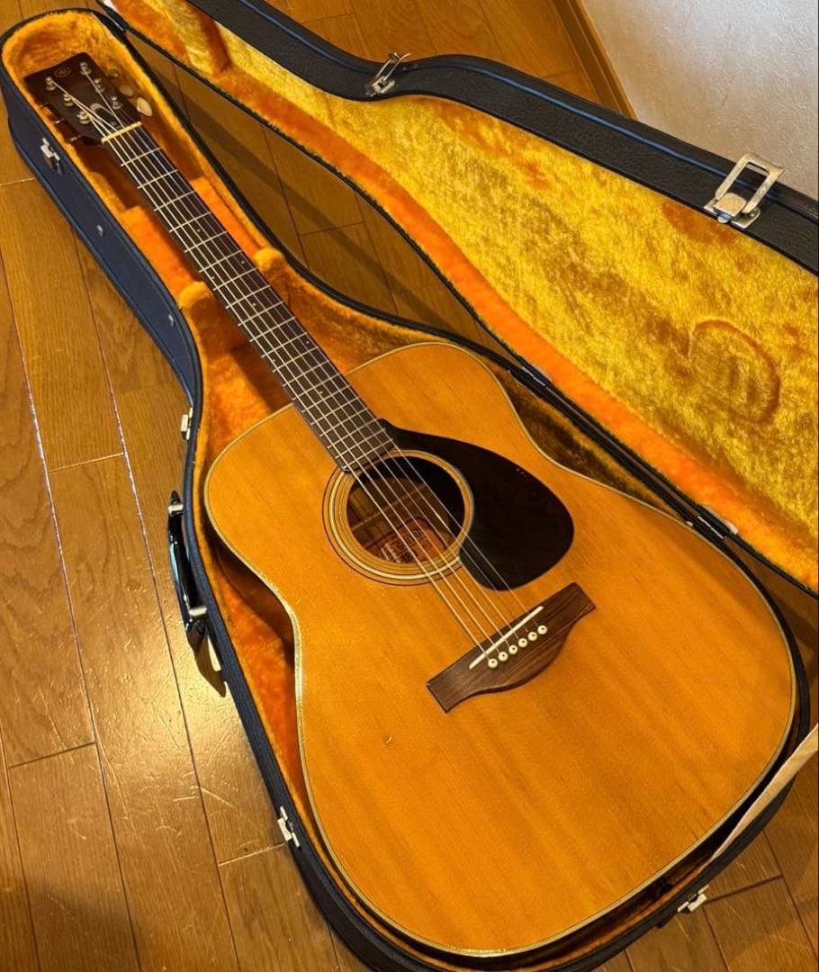 yamaha fg180 赤ラベル ヤマハ